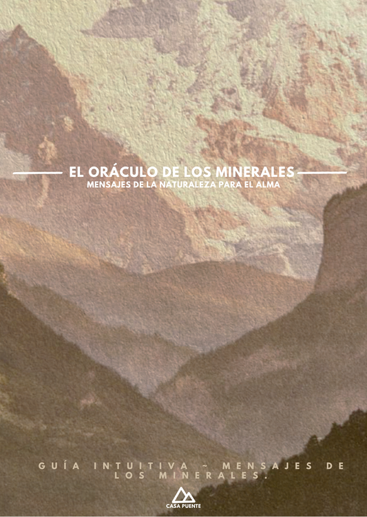 El oráculo de los minerales
