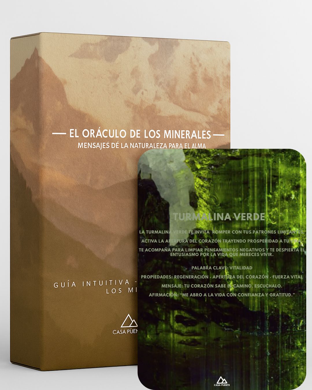 El oráculo de los minerales